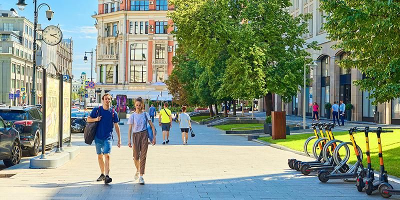 В столице подготовили новые экскурсии по объектам культурного наследия