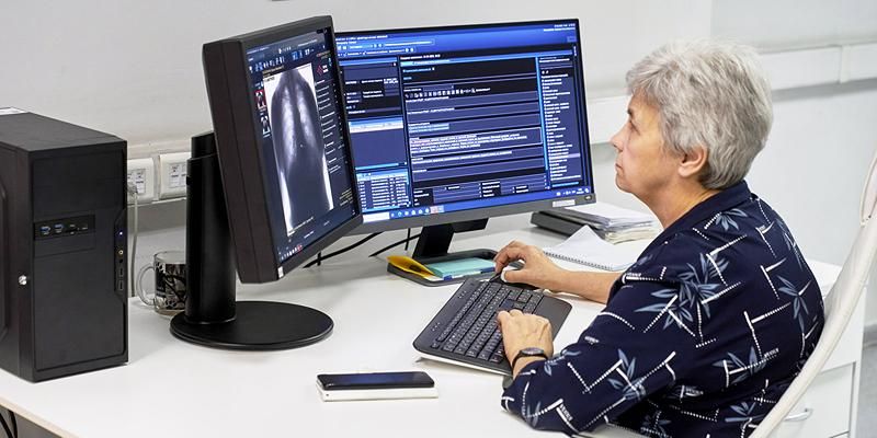 From image analysis to diagnosis: how neural networks help doctors in Moscow