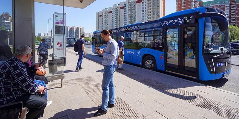 Москвичи предложили более семи тысяч идей по улучшению работы городского транспорта