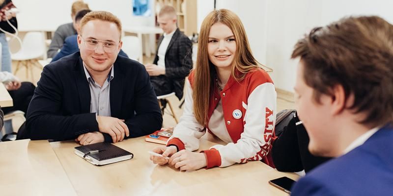 В столице разработали сборник лучших практик работы студсоветов вузов Москвы