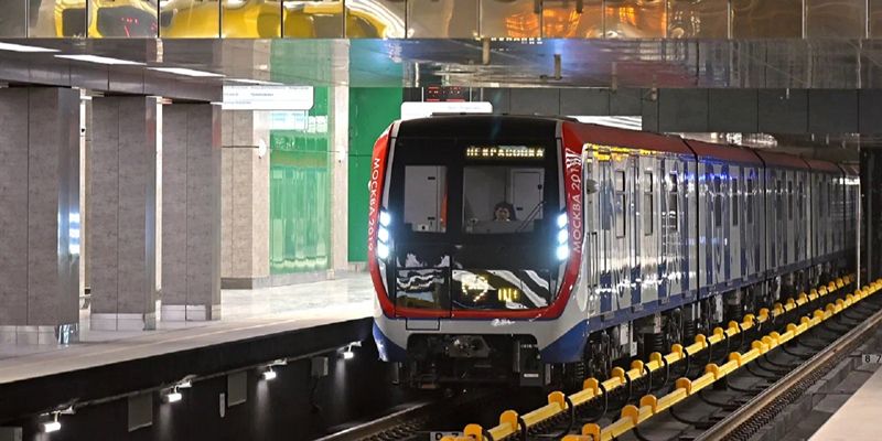 From pit development to train launch. How Moscow metro stations are built