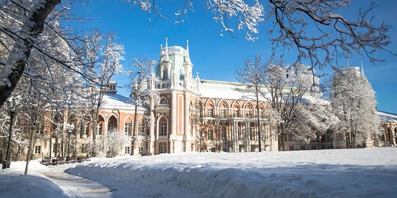 С «Мосбилетом» можно спланировать выходной день в «Царицыне» для всей семьи