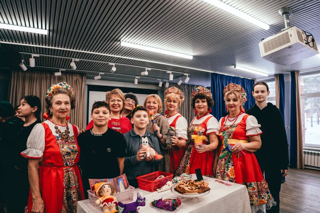 Фото: пресс-служба Департамента труда и социальной защиты населения города Москвы