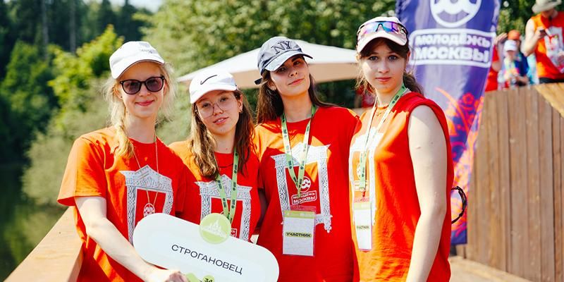 Навыки взаимопомощи проверили участники соревнования «Лига универов»