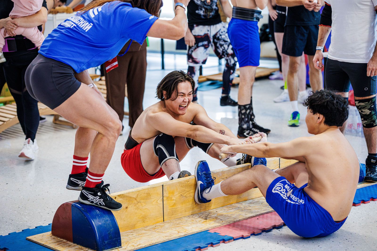 Moscow Fitness Fest 2026: горожан приглашают поучаствовать в спортивном фестивале