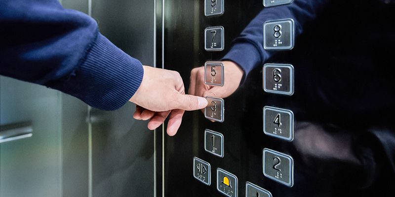 В рамках столичной программы капремонта заменили более 45,2 тысячи лифтов в жилых домах