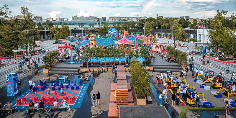 Что ждет гостей фестиваля городского хозяйства на форуме «Москва 2030»