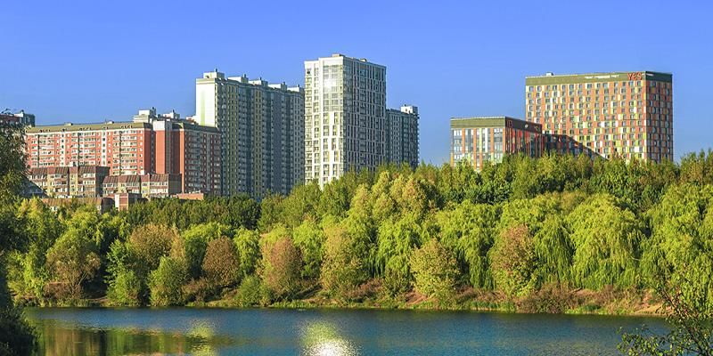 Природные территории Москвы свяжут между собой в единое зеленое пространство