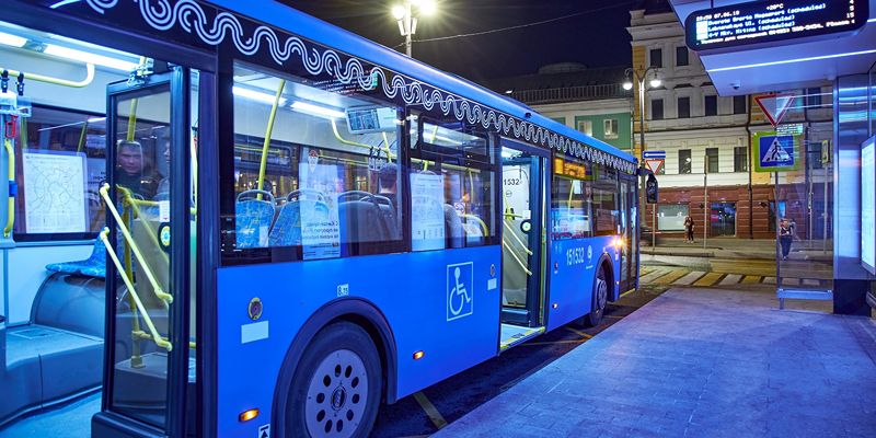 Пасхальная ночь: как будет работать городской транспорт