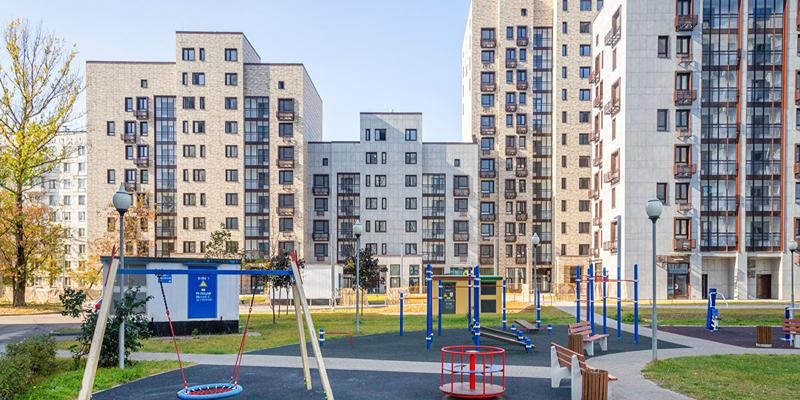 Около 1,6 тысячи человек этим летом получили квартиры по программе реновации на юго-востоке столицы