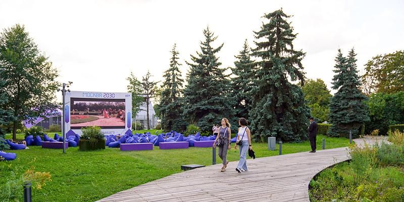 Свыше 300 бесплатных кинопоказов пройдет на Московской международной неделе кино в рамках форума-фестиваля «Москва 2030»