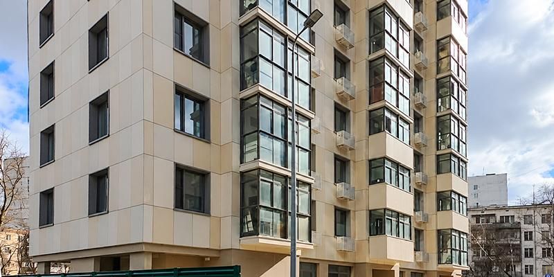 Два просторных помещения в Лефортове выставлены на открытые аукционы