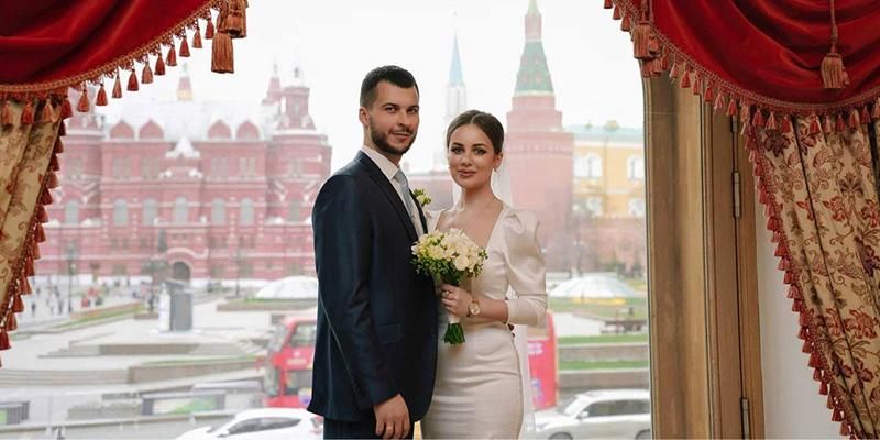 Рекордное число браков заключили на площадках проекта «Новые адреса счастья» в прошлом году