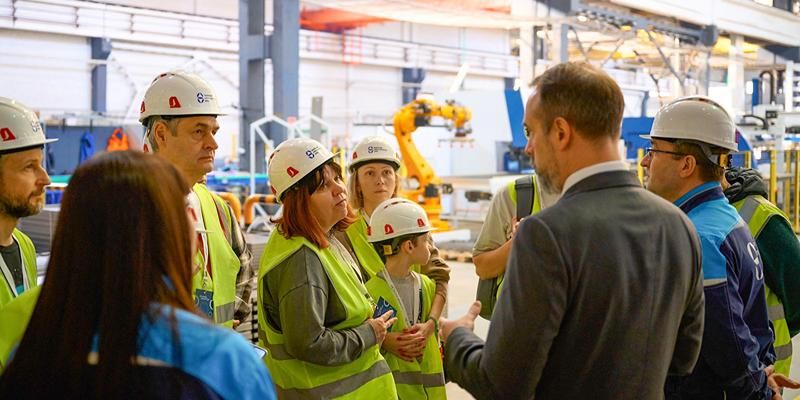 Началась регистрация на майский цикл экскурсий проекта «Открой#Моспром»