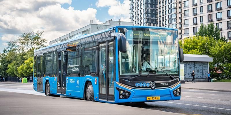 Свыше 16 миллионов километров проехали автобусы проекта «Москва — область»