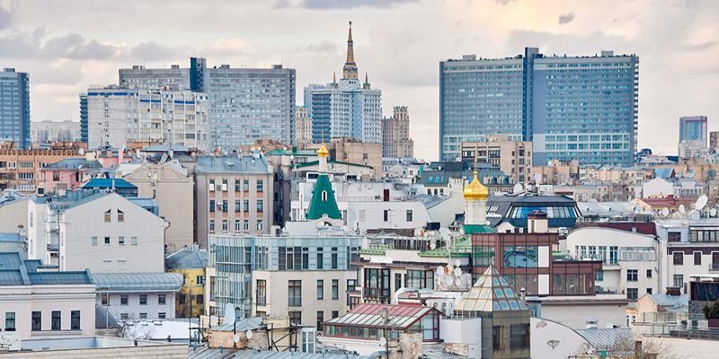 В Москве скорректировали работу системы отопления из-за потепления