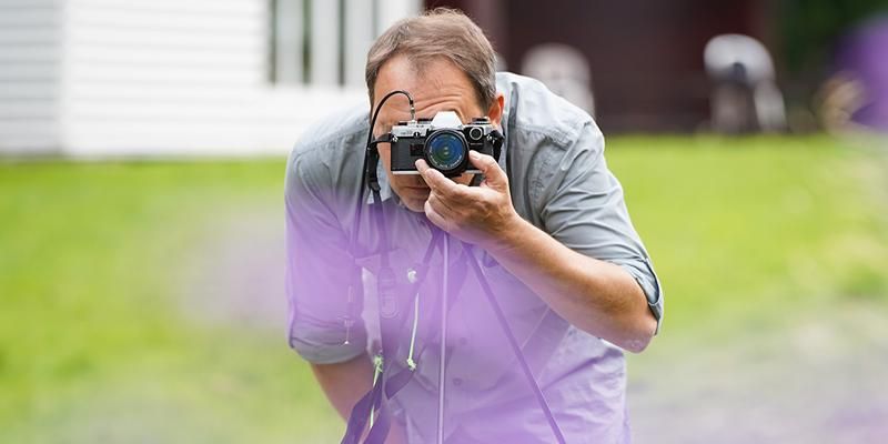 Работа с камерой и постобработка: как москвичи осваивают искусство фотографии в Измайловском парке