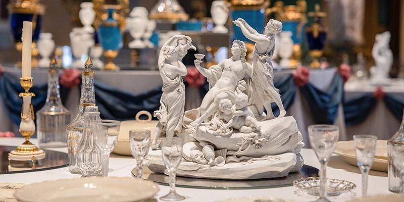 Тропики, ракушки, графские застолья: что смотреть в музеях парков Москвы