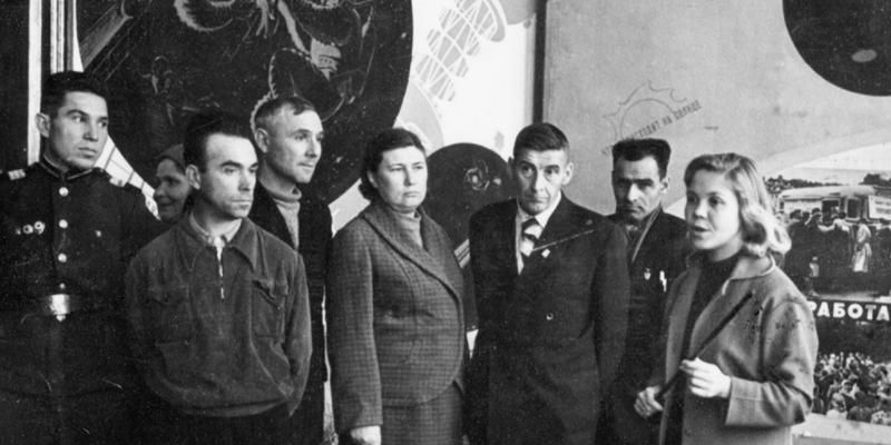 Уравнять цены на экскурсии: Главархив &ndash; о развитии туризма в Москве в 1954 году