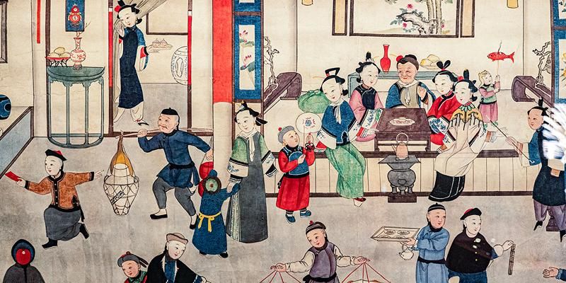 Китайский праздник весны в Музее Москвы. Куратор Ксения Гусева — о концепции новой выставки