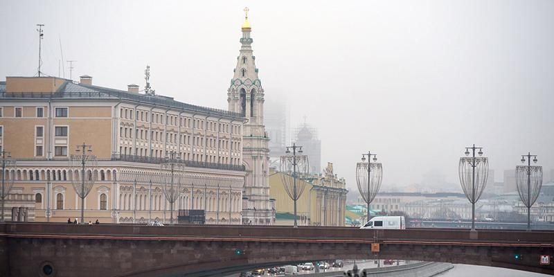 Ночью и утром 30 сентября в Москве ожидается туман