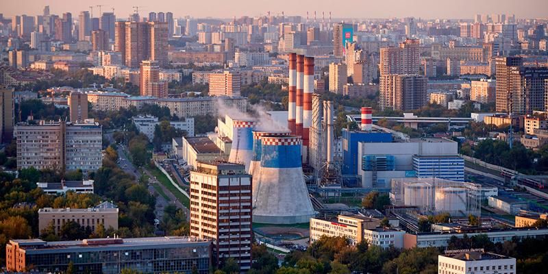 В Москве актуализировали данные о земельных участках и объектах коммунальной инфраструктуры