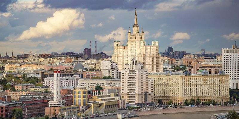 В Москве ожидается порывистый ветер