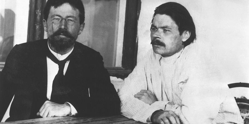 Главархив &ndash; о том, какие мероприятия проводили в память об Антоне Чехове в 1944 году