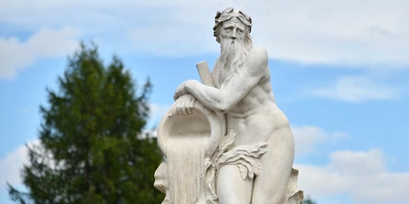 Count Sheremetev’s collection. Sculptures that adorn Kuskovo Estate park