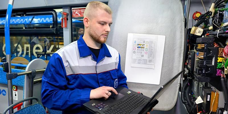 К работе зимой подготовят более семи тысяч автобусов, электробусов и трамваев