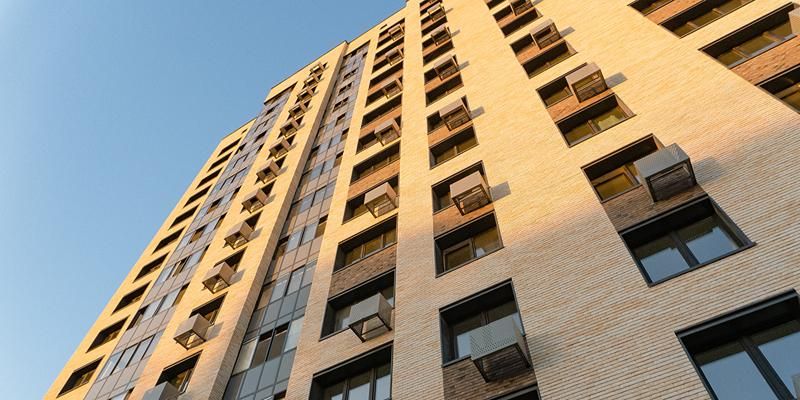 В Бескудниковском районе возвели еще один жилой дом по программе реновации