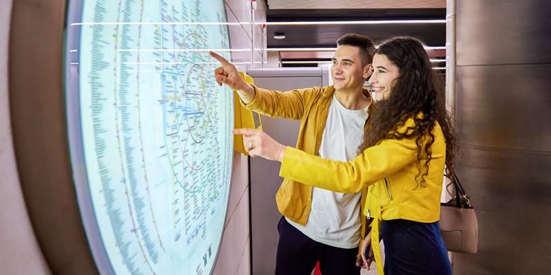 By road, rail and water: how Moscow drives transport