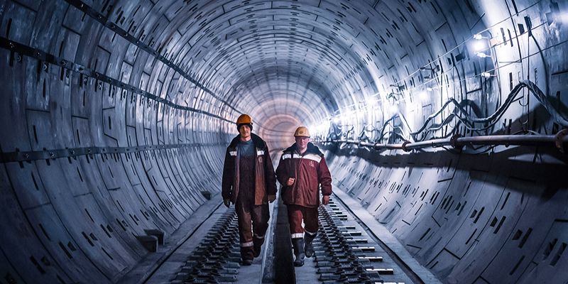 Станцию «Гольяново» Арбатско-Покровской линии метро построят с островной платформой