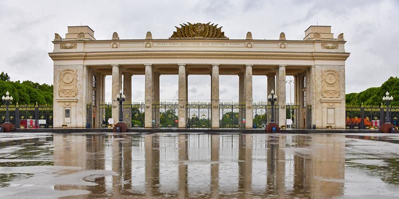 Столичные парки могут закрыть из-за непогоды