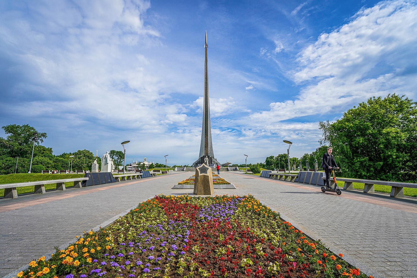 Фото: пресс-служба комплекса городского хозяйства Москвы
