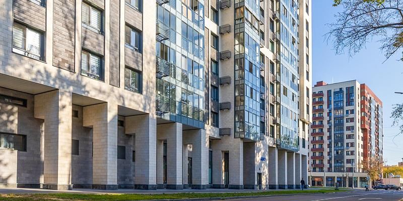 Два коммерческих помещения в Даниловском районе выставили на городские торги