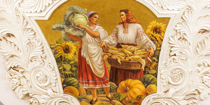 Доисторические моллюски, фрески и подземный буфет: отправляемся на экскурсию «Неизвестное метро»
