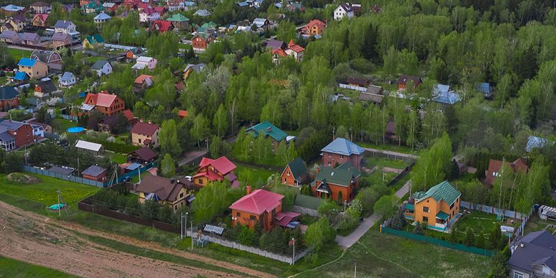 Город выставит на продажу восемь земельных участков под индивидуальное жилищное строительство
