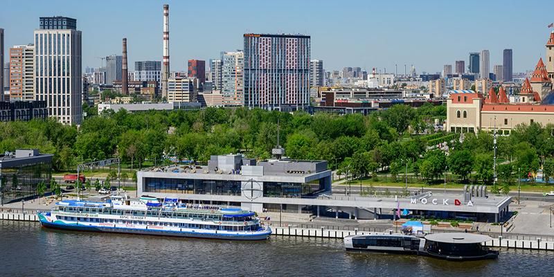 «Лето в Москве»: на Южном речном вокзале пройдет День Москвы-реки