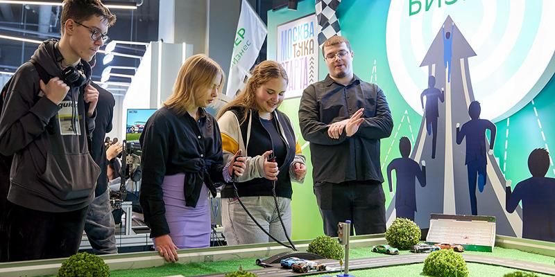 Открыт прием заявок на конкурс технологических проектов московского «Студфеста»