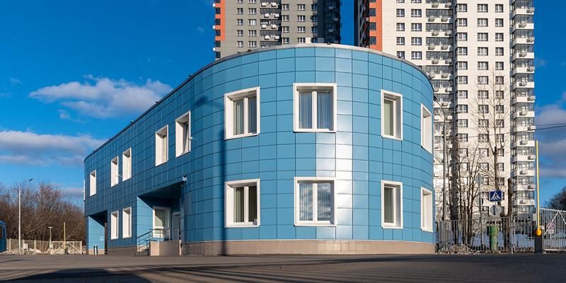 Более 30 конечных станций для автобусов и электробусов построили и реконструировали за два года