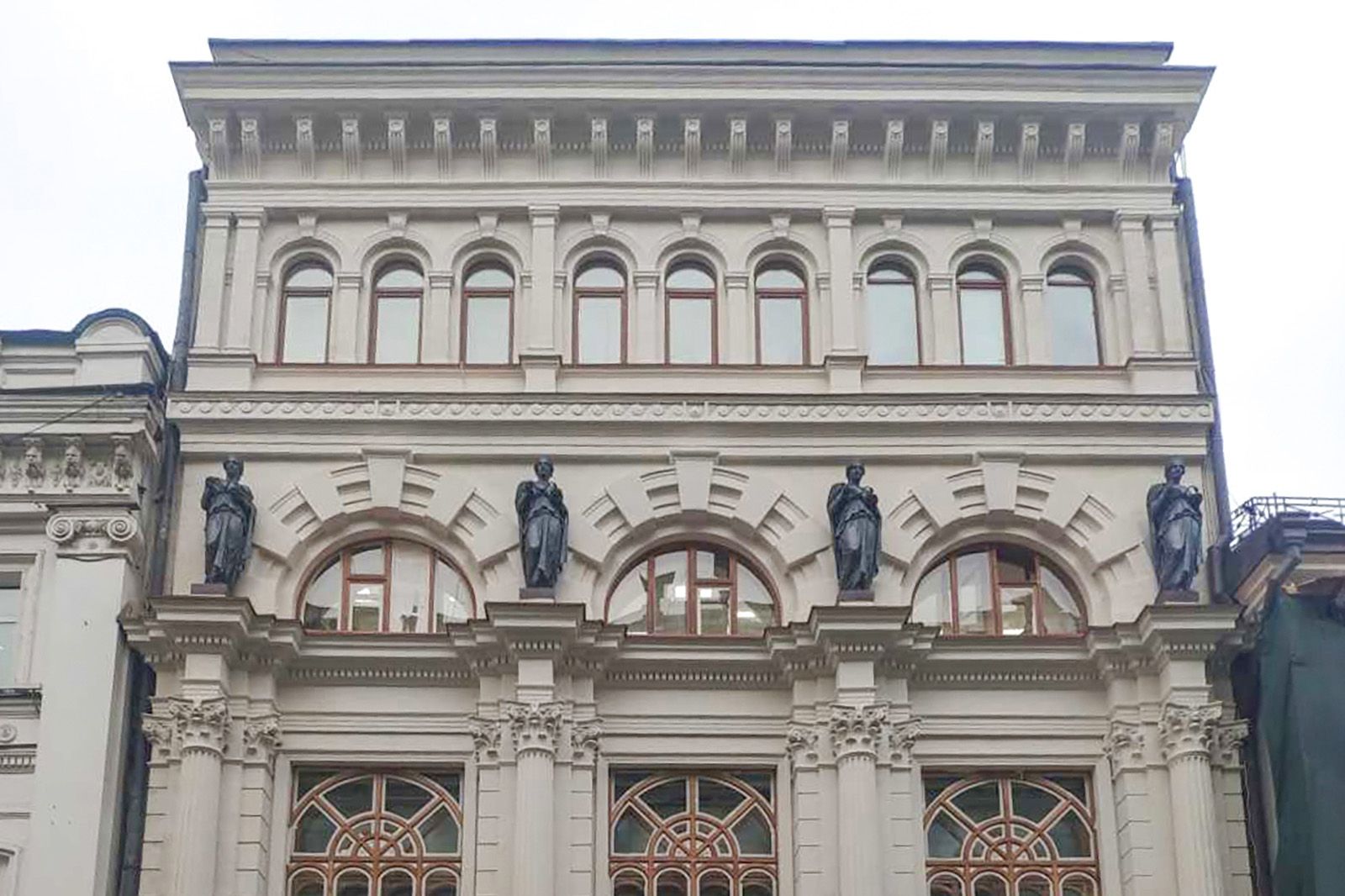 Фото: пресс-служба Департамента культурного наследия города Москвы