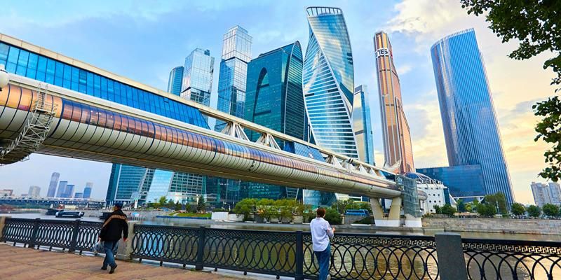 Горожане выбрали лучшие туристические маршруты конкурса «Покажи Москву!»