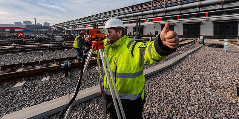 Более 4,3 тысячи объектов обследовали геодезисты МосгорБТИ в 2023 году