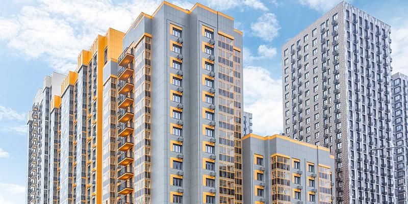 На Открытом шоссе около 1,2 тысячи москвичей приступили к осмотру новых квартир по программе реновации