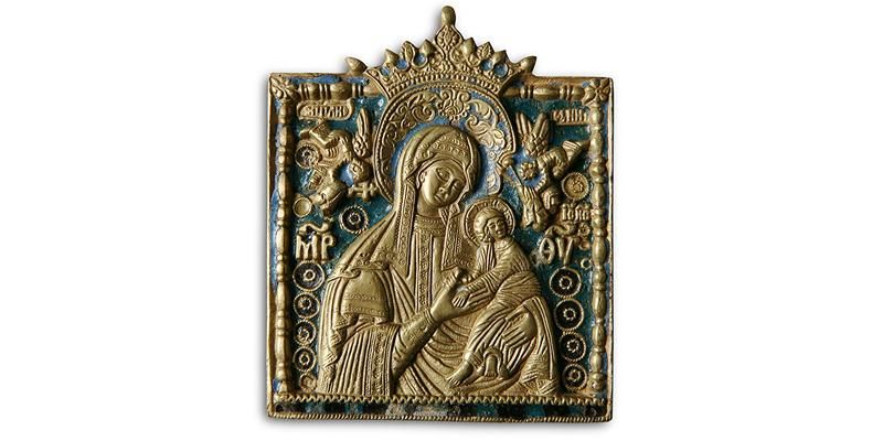 Выставка «Христос за пазухой. Искусство медного литья» откроется в музее-заповеднике «Коломенское»