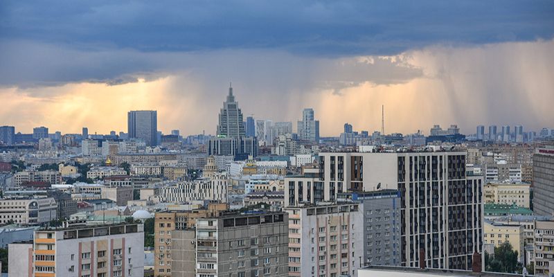 Прохладно и ветрено: прогноз погоды на ближайшие дни