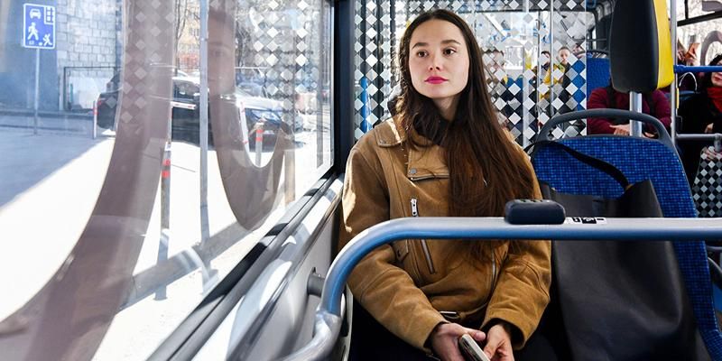 Электробусы вышли на маршрут С755 в центре и на юго-востоке Москвы