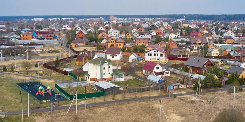 Почти четыре тысячи градостроительных планов для возведения частных домов оформили в столице с начала года