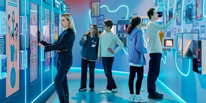 На форуме-фестивале «Территория будущего. Москва 2030» расскажут о цифровых технологиях столицы